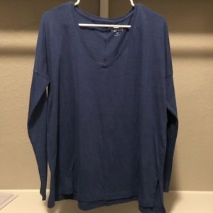 Old Navy Boyfriend shirt